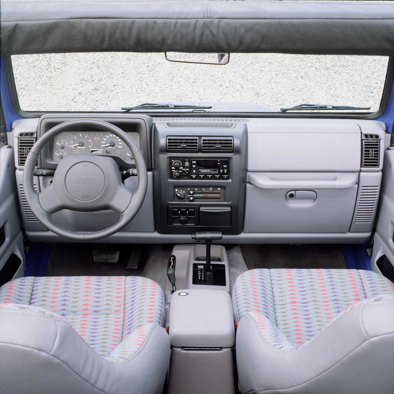 Illustration for article titled Enjoy This Mega Gallery Of The Jeep Wrangler's Baby Pictures On Jeep's 75th Birthday